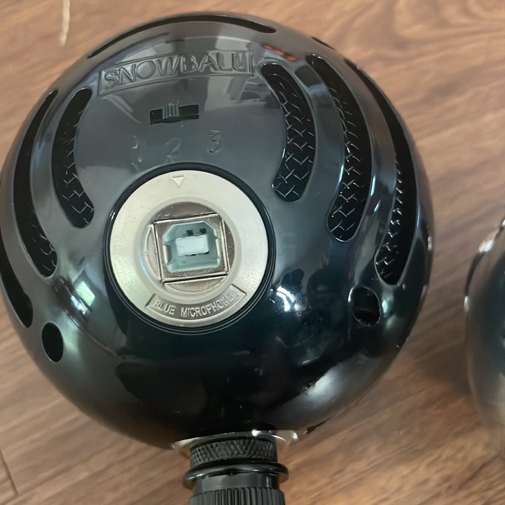 Microphone - Picture 4 of 5